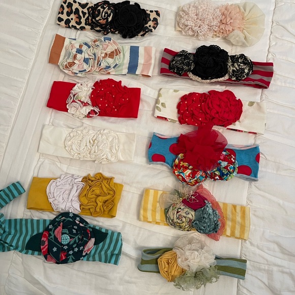 Bow bundle • Serendipity • MustardPie • Gigglemoon • Matilda Jane • - Picture 2 of 2